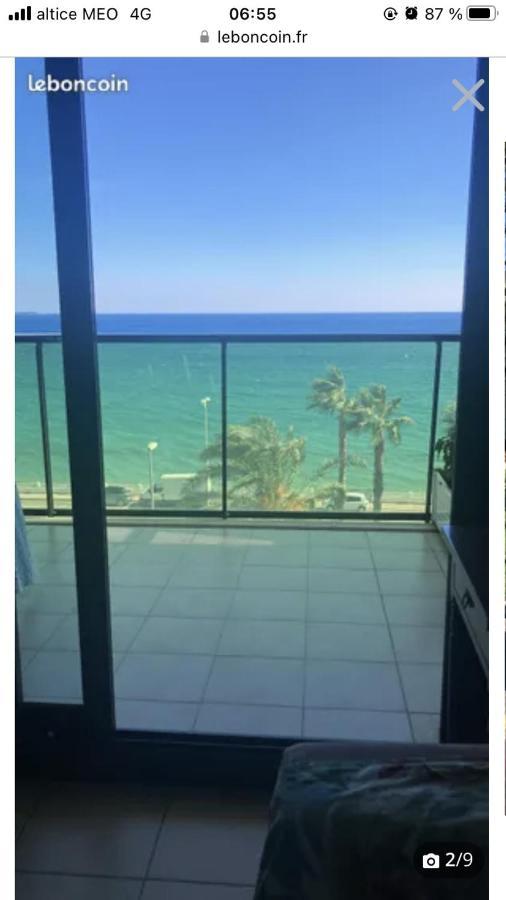 Cannes Front De Mer Kültér fotó